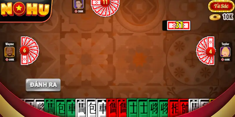Chi tiết và luật chơi game bài tứ sắc