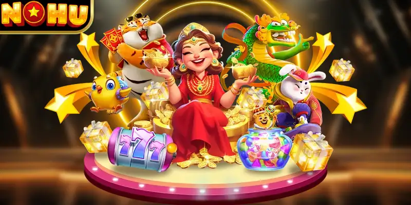 Nổ hũ là gì mà lại làm bao nhiêu người tò mò đến vậy